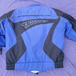 Teknic Biker Jacket- All Weather, LG