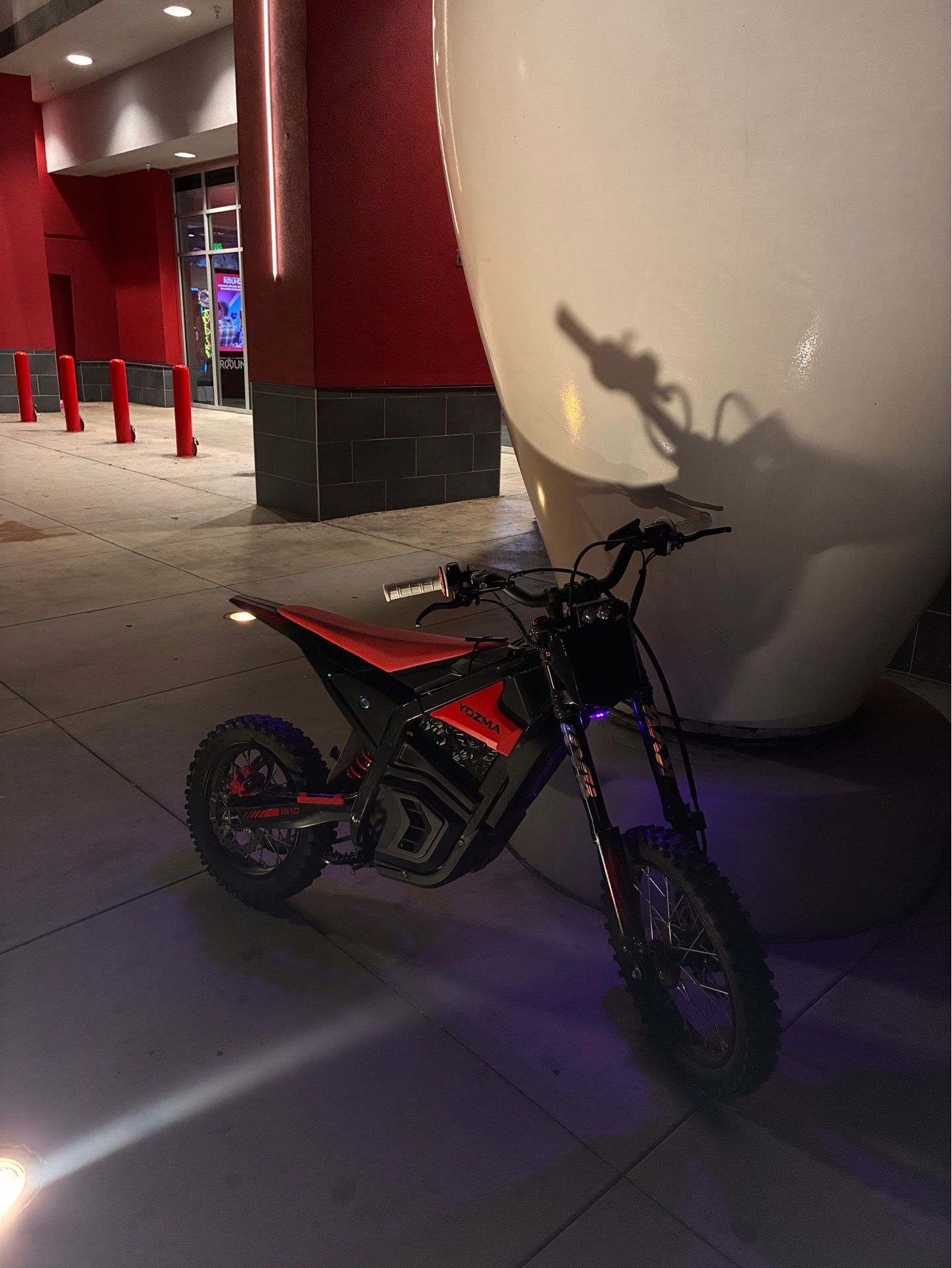 Surron In10 Pro 2025 Yozma In10 TRADES for 48v surron LBS for Sale in San Diego, CA ...