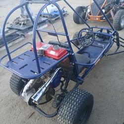2020 Fasttrack Buggy