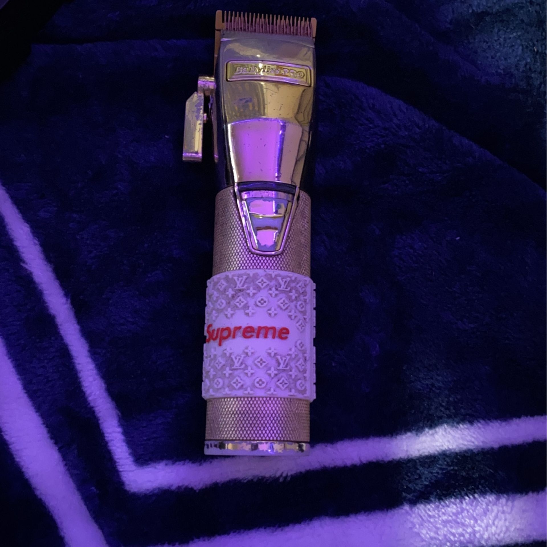 Babyliss Clippers (description)