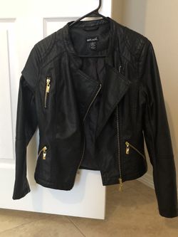 Black Jacket