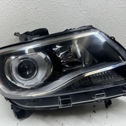 2015-2022 Chevrolet Colorado Headlight Halogen Projector Right Passenger DEPO