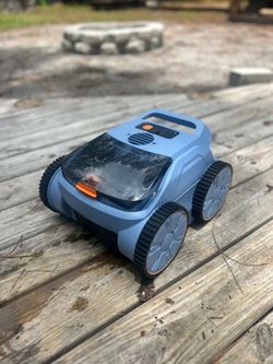 In ground/above ground pool cleaner.