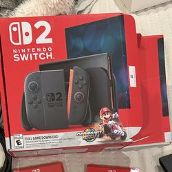 Nintendo switch 2