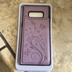 Phone case/ ID holder / magnetic.