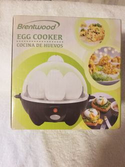 BRENTWOOD EGG COOKER