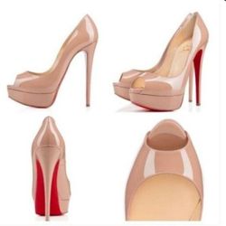 Very Prive Red Bottoms