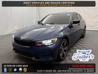 2021 BMW 3 Series