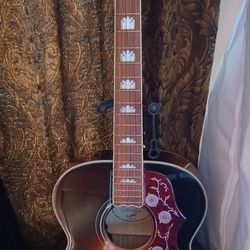 Acoustic Guitar 🎸 