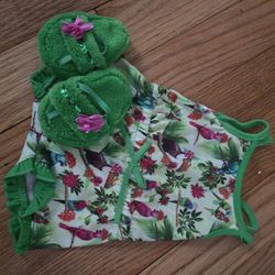 American Girl GOTY 2016 Lea's PJ Set