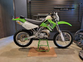 2004 KDX 220r