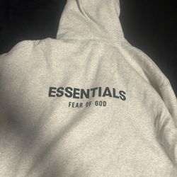 Essentials Fear of god
