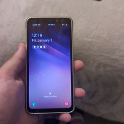 Samsung Galaxy S8 Active 