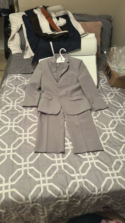 2 Pc Boys Suit 
