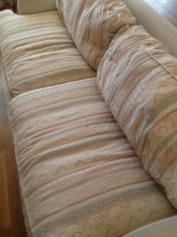 Comfy couch
