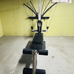 Bowflex Motivator 2 Home Gym - Full Body Workout