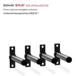 Titan Fitness Olympic Weight Plate Holder