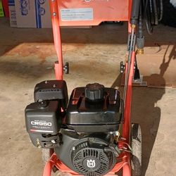 Husqvarna 3200 Psi  Pressure Washer