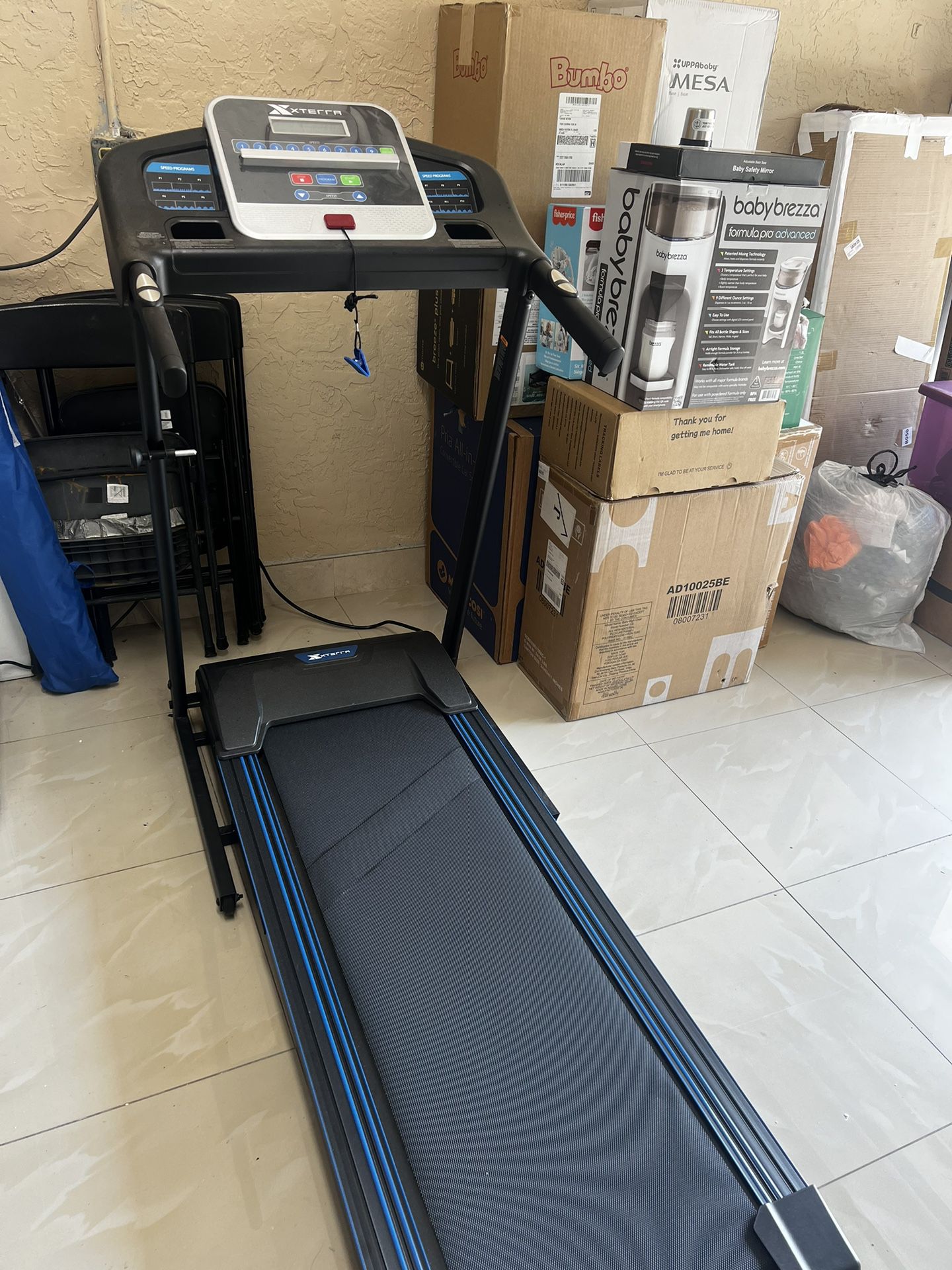 Premium Folding  Treadmill