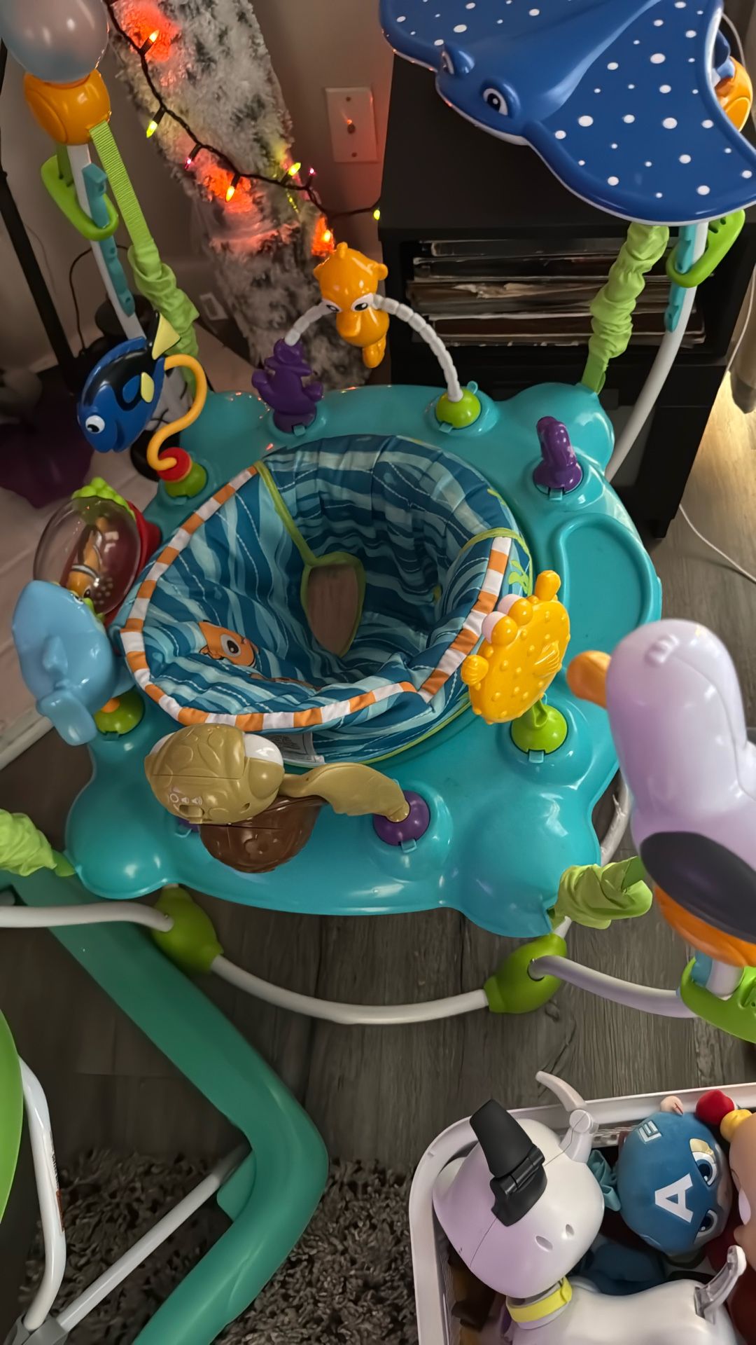 BABY BOUNCER