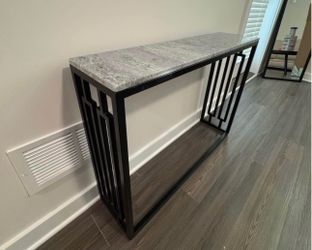 Entry table