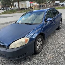 2006 Chevrolet Impala