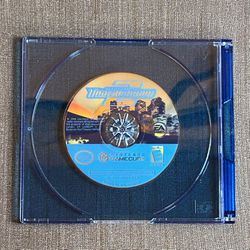 Need for speed 2 underground for Nintendo GameCube  The game is tested and working. It includes a generic case. It will play on a Wii.   I am also sel