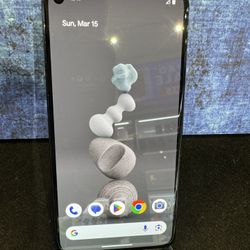 Google Pixel 5 128GB Unlocked