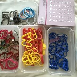 200+ Cookie Cutters 