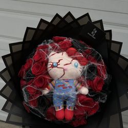Spooky Bouquet 