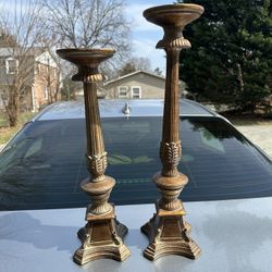 Candle Holders (Tall)