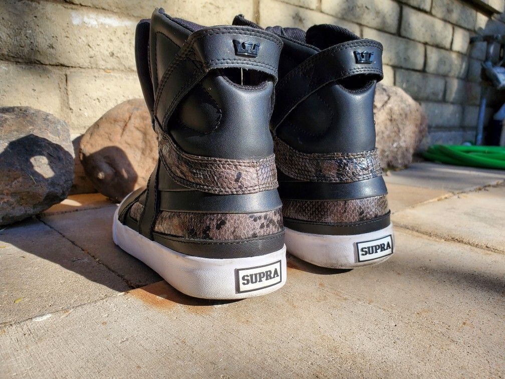 Supra Skytop Muska 002 for Sale in Phoenix, AZ - OfferUp