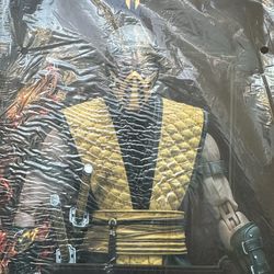 1/6 scale mortal Kombat