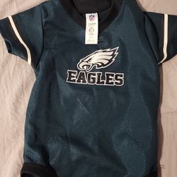 Eagles 18 month Jersey
