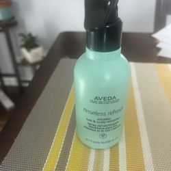 Aveda Rinseless Refresh