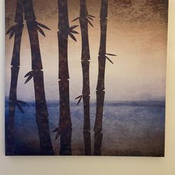 Bamboo Canvas 