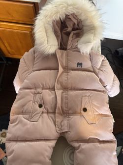 Baby Snow Suit 