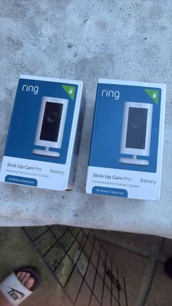 Ring Camera