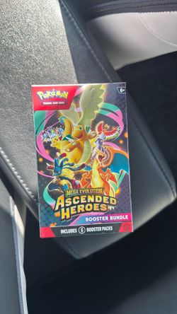 Ascended Heroes Boost Bundle