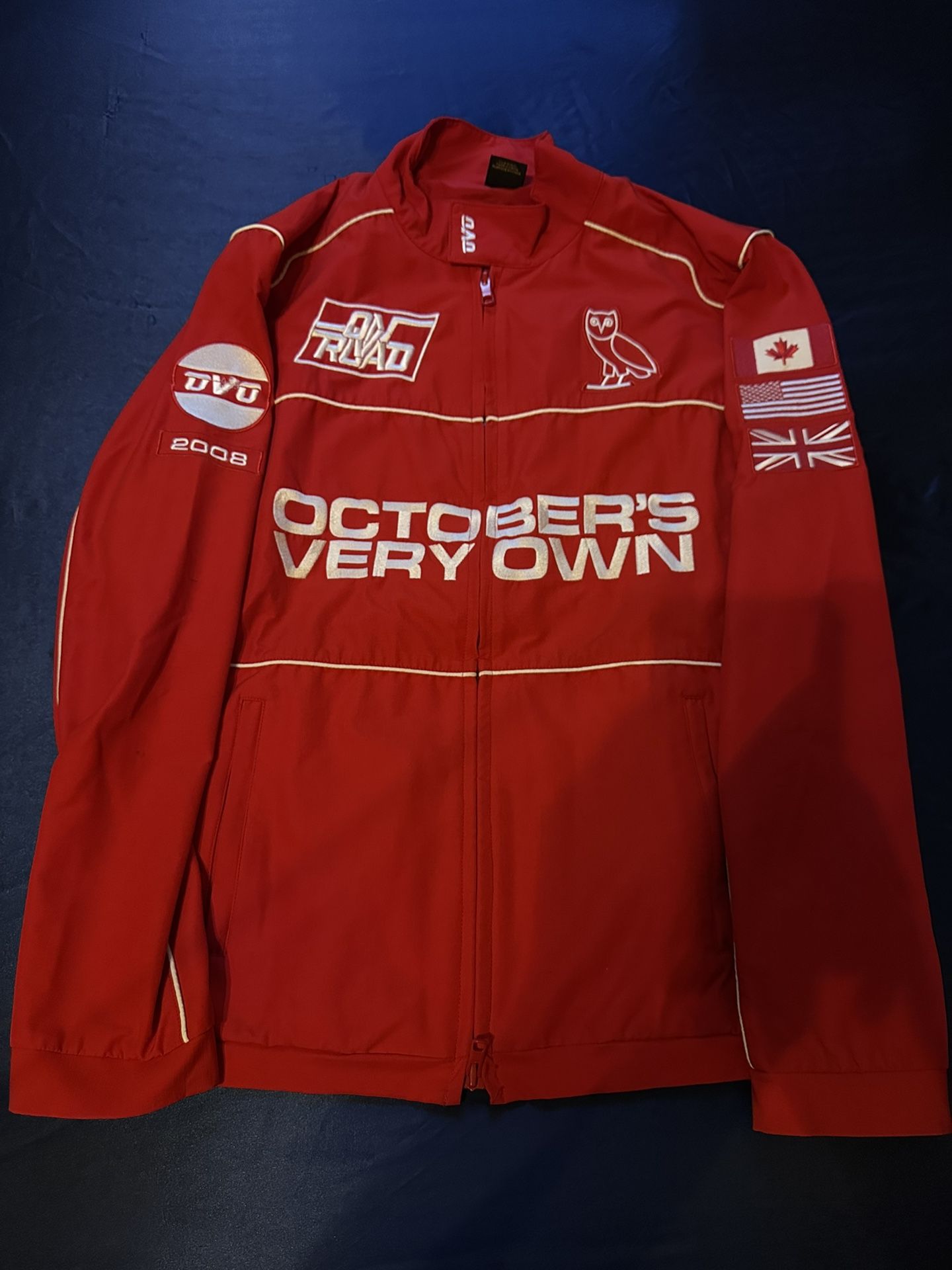 Ovo Jacket