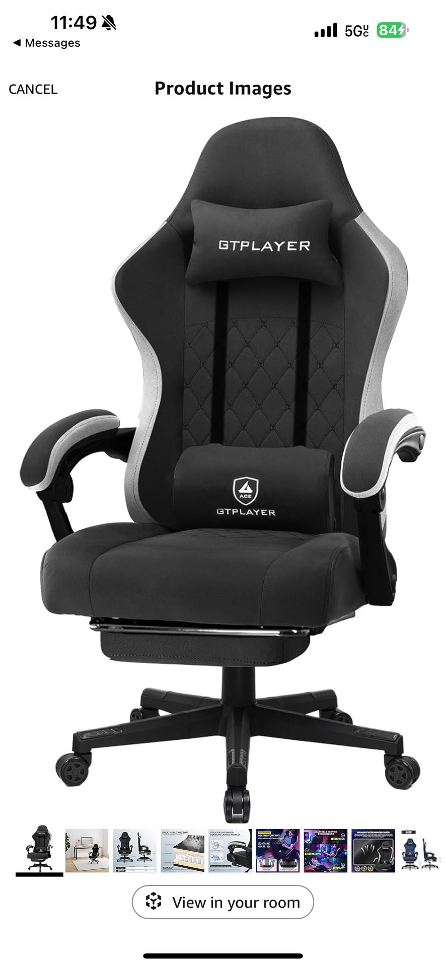 gaming chair 
