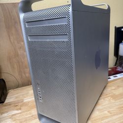 Apple Mac Pro A1186 Desktop