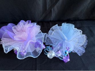 Le Pouf Maker- the Best Favors! Quinceanera, Baby Shower, Wedding