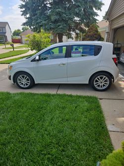 2014 Chevrolet Sonic