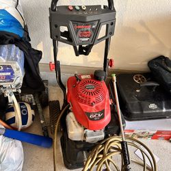 Pressure Washer TROY BUILT