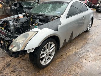 03 infinity g35 PARTS