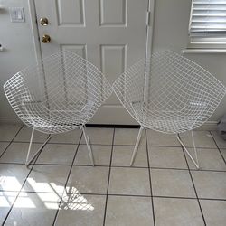Knoll Bertoia Diamond Chair -