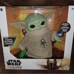 Mandalorian  Baby Yoda
