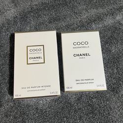 COCO Chanel Edp & Intense 100ml