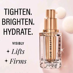 Brand New JLO BEAUTY That JLo Glow - Face Serum, Skin Care Facial Serum that Helps Tighten, Plump, Glow, and Hydrate, Antioxidant Rich Formula Made wi